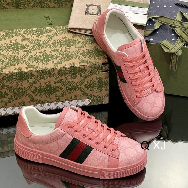 women Gucci shoes-GG7871T